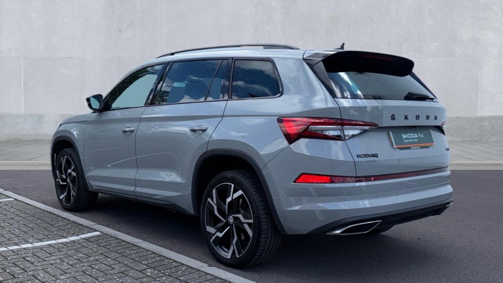 Used Skoda Kodiaq 2023 for sale - 76458733: Photo 3
