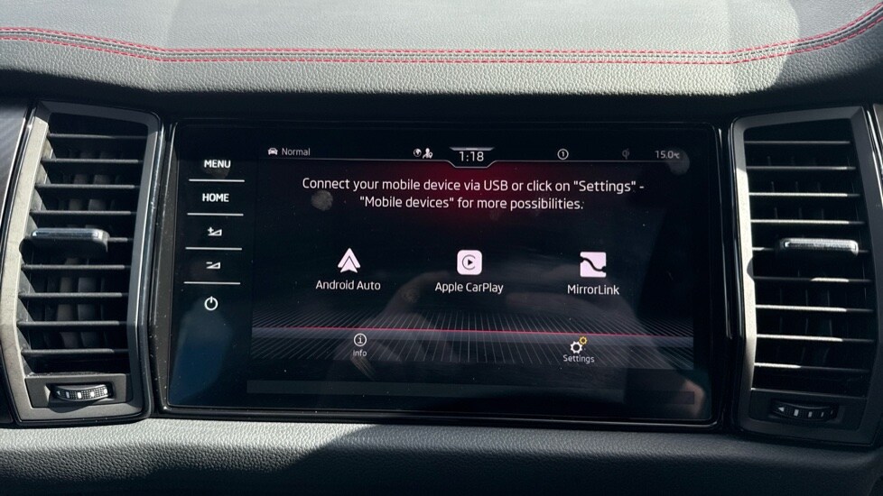 Used Skoda Kodiaq 2023 for sale - 76458733: Photo 35