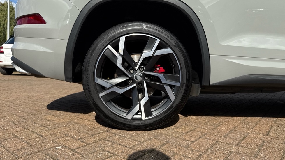 Used Skoda Kodiaq 2023 for sale - 76458733: Photo 5
