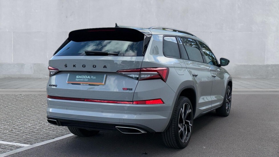 Used Skoda Kodiaq 2023 for sale - 76458733: Photo 8