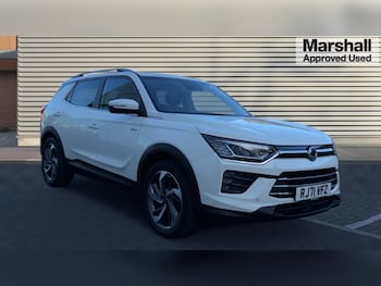 2022 - 1.5 Ultimate 5dr Auto