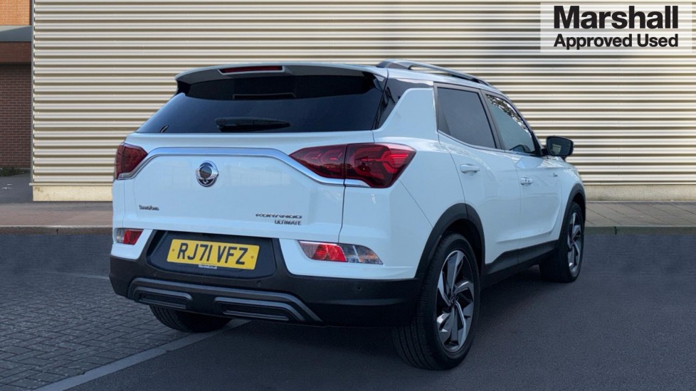 Used Ssangyong Korando 2022 for sale - 76869770: Photo 3