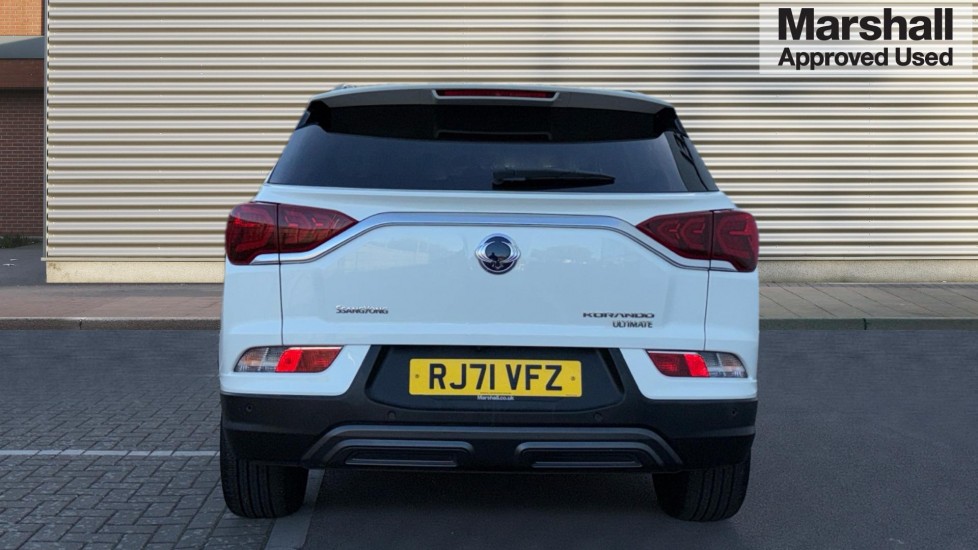 Used Ssangyong Korando 2022 for sale - 76869770: Photo 4