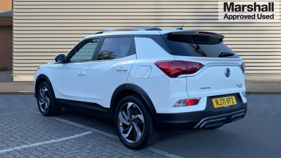 Used Ssangyong Korando 2022 for sale - 76869770: Photo 5