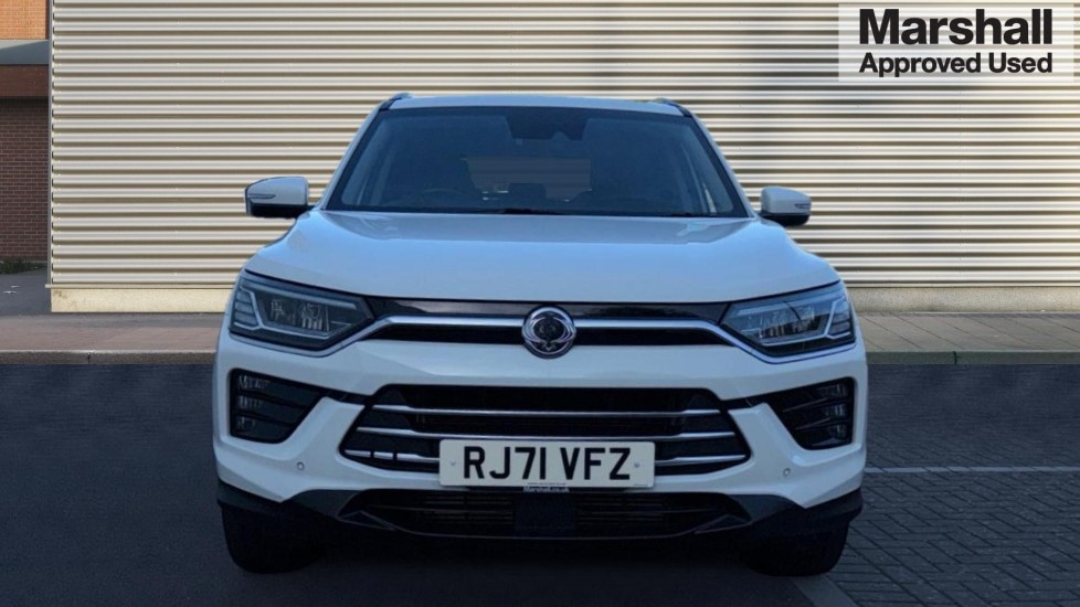 Used Ssangyong Korando 2022 for sale - 76869770: Photo 8