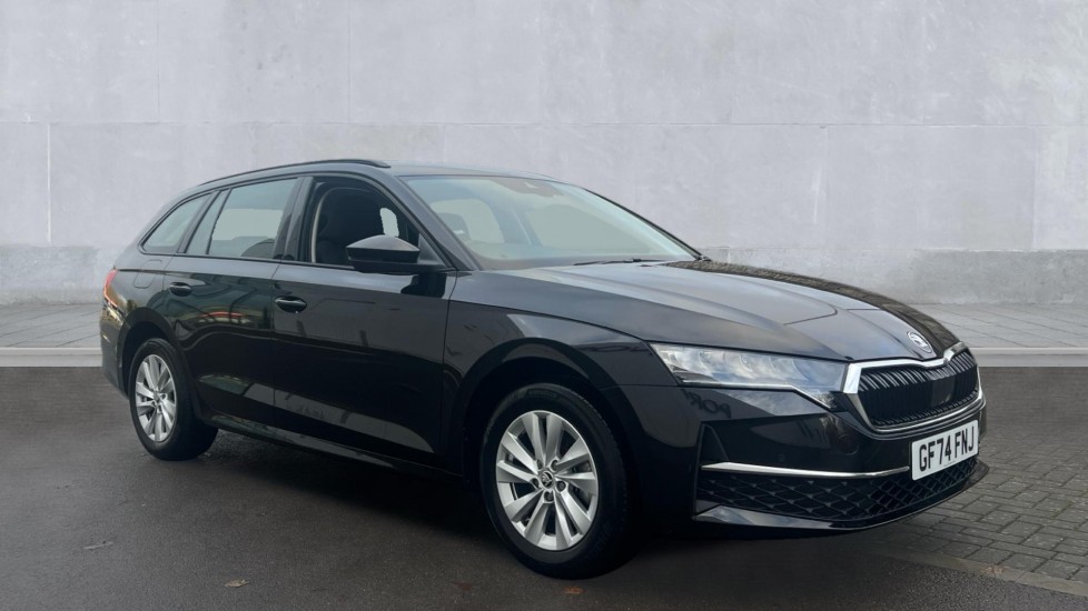 Used Skoda Octavia 2024 for sale - 76873609: Photo 1