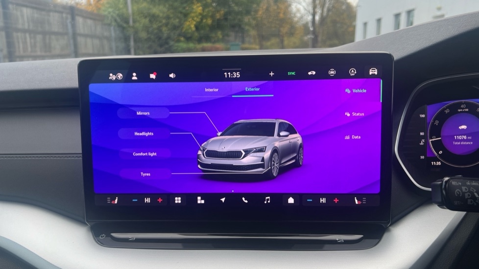 Used Skoda Octavia 2024 for sale - 76873609: Photo 23