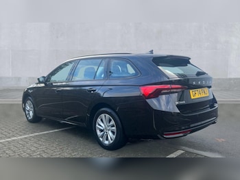 Used Skoda Octavia 2024 for sale - 76873609: Photo