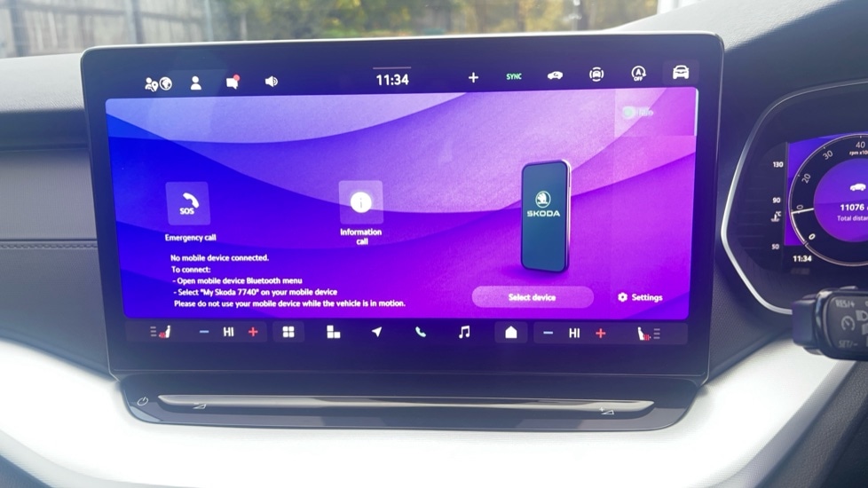 Used Skoda Octavia 2024 for sale - 76873609: Photo 45