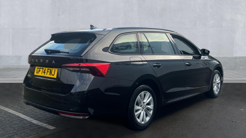 Used Skoda Octavia 2024 for sale - 76873609: Photo 8