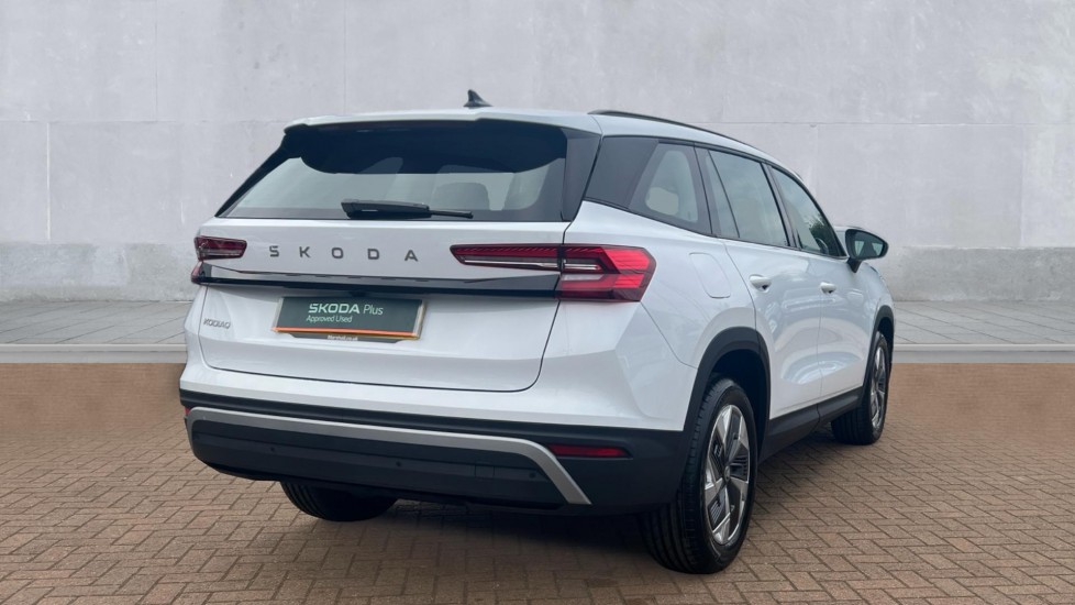 Used Skoda Kodiaq 2025 for sale - 76254946: Photo 8