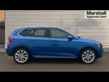 Used Skoda Kamiq 2024 for sale - 75467317: Photo