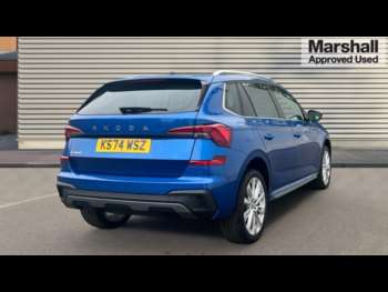 Used Skoda Kamiq 2024 for sale - 75467317: Photo