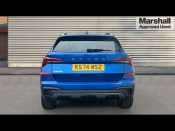 Used Skoda Kamiq 2024 for sale - 75467317: Photo