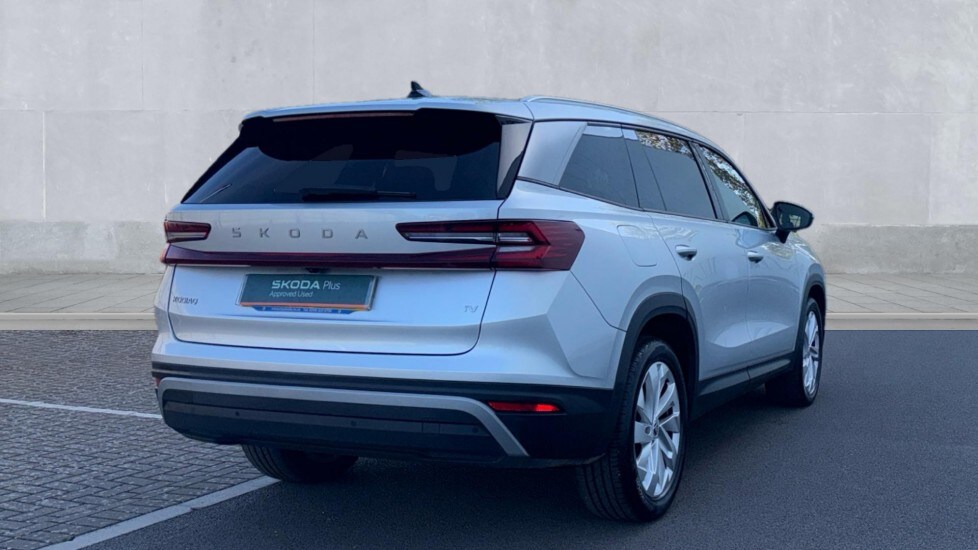 Used Skoda Kodiaq 2024 for sale - 76180159: Photo 8