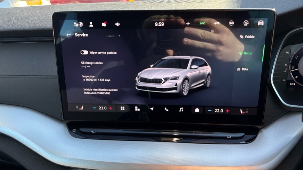 Used Skoda Octavia 2024 for sale - 75929799: Photo 23