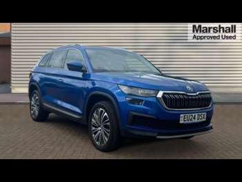 2024 - 2.0 TDI 200 SE L Executive 4x4 5dr DSG [7 Seat] Auto