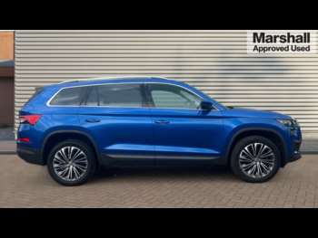 Used Skoda Kodiaq 2024 for sale - 74605517: Photo