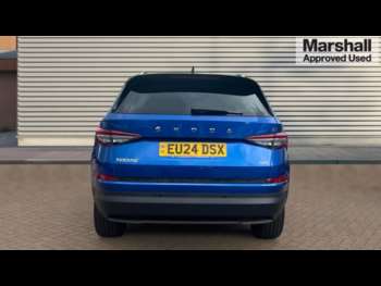 Used Skoda Kodiaq 2024 for sale - 74605517: Photo