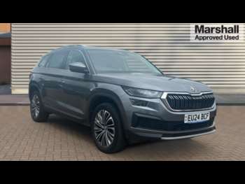 2024 - 1.5 TSI SE L Executive 5dr DSG [7 Seat] Auto
