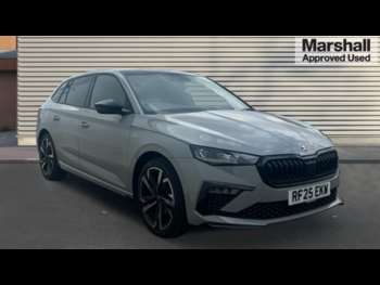 2025 - Skoda Hatchback 1.0 TSI 116 Monte Carlo Edition 5dr DSG Auto