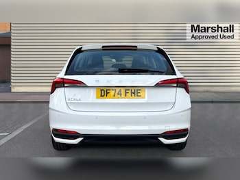 Used Skoda Scala 2025 for sale - 75735300: Photo