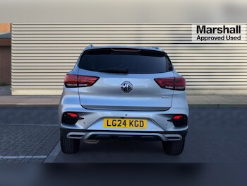 Used MG MG ZS 2024 for sale - 76176360: Photo