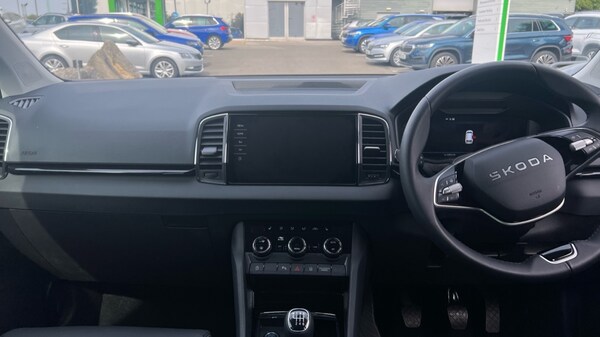 Used Skoda Karoq 2025 for sale - 75641078: Photo 12