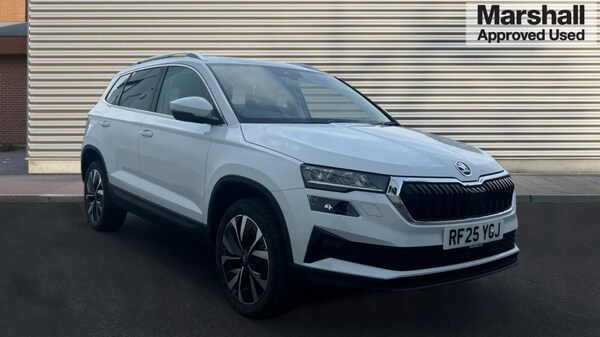 Used Skoda Karoq 2025 for sale - 75641078: Photo 1