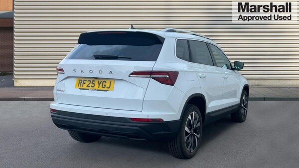 Used Skoda Karoq 2025 for sale - 75641078: Photo 3