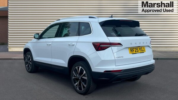 Used Skoda Karoq 2025 for sale - 75641078: Photo 5