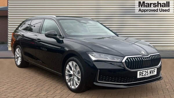 Used Skoda Superb 2025 for sale - 75467860: Photo 1