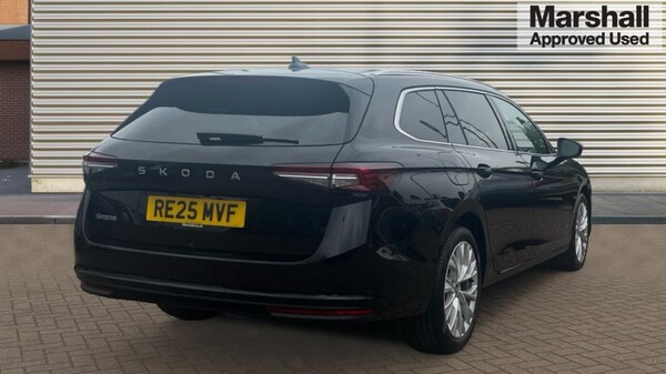 Used Skoda Superb 2025 for sale - 75467860: Photo 3