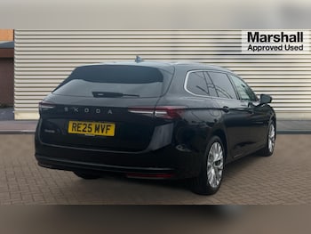 Used Skoda Superb 2025 for sale - 75467860: Photo
