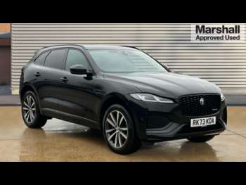 2023 - 2.0 P250 R-Dynamic SE Black 5dr Auto AWD