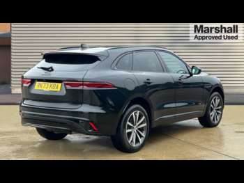 Used Jaguar F-Pace 2023 for sale - 75097415: Photo