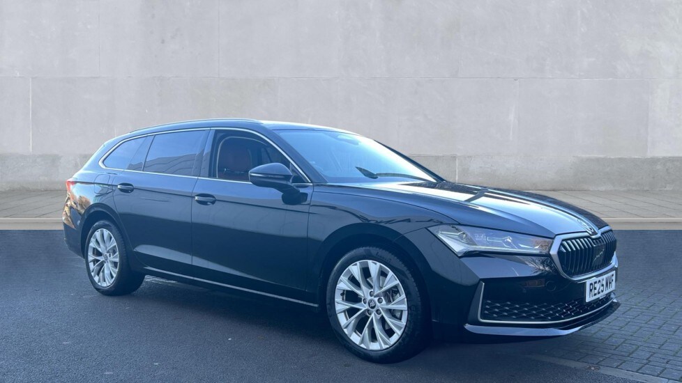 Used Skoda Superb 2025 for sale - 76868395: Photo 1