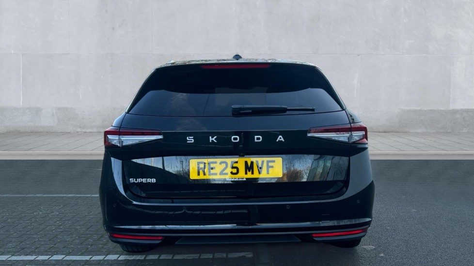 Used Skoda Superb 2025 for sale - 76868395: Photo 11