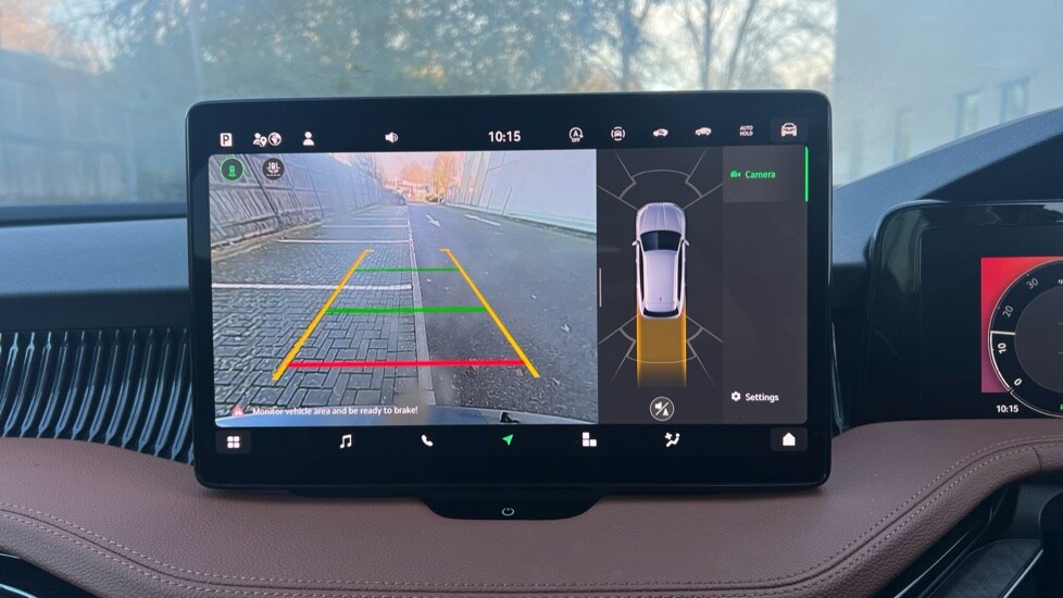 Used Skoda Superb 2025 for sale - 76868395: Photo 22