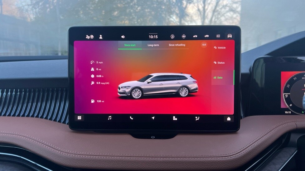 Used Skoda Superb 2025 for sale - 76868395: Photo 23