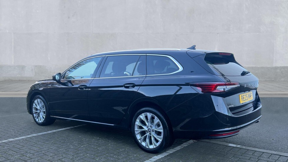 Used Skoda Superb 2025 for sale - 76868395: Photo 3