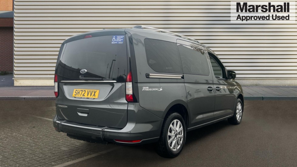 Used Ford Tourneo Connect 2023 for sale - 76959962: Photo 3