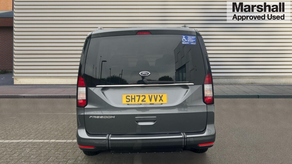 Used Ford Tourneo Connect 2023 for sale - 76959962: Photo 4