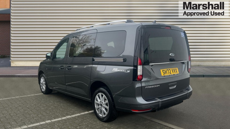 Used Ford Tourneo Connect 2023 for sale - 76959962: Photo 5