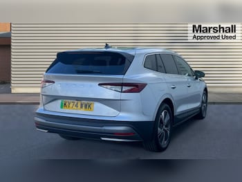 Used Skoda Enyaq 2024 for sale - 75467880: Photo