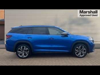 Used Skoda Kodiaq 2024 for sale - 74458508: Photo