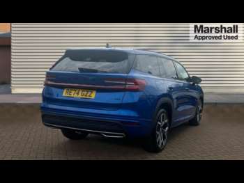 Used Skoda Kodiaq 2024 for sale - 74458508: Photo