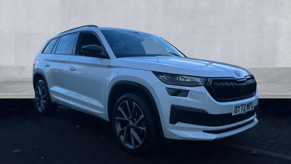 Used Skoda Kodiaq 2022 for sale - 76869636: Photo 1