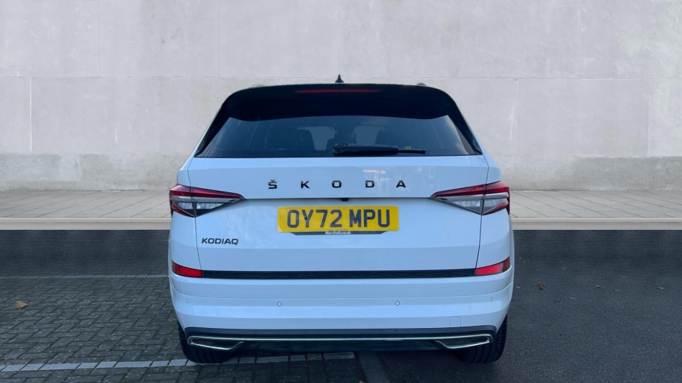 Used Skoda Kodiaq 2022 for sale - 76869636: Photo 11