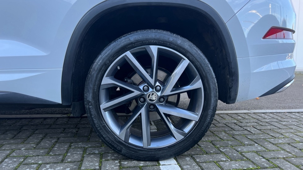 Used Skoda Kodiaq 2022 for sale - 76869636: Photo 18